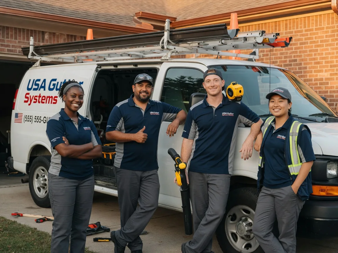 Gutter Installation company in Reidsville, NC