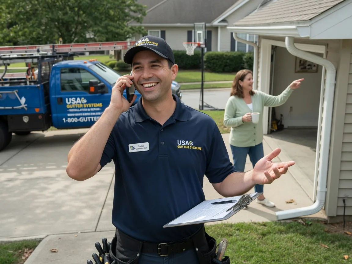 Gutter Installation Reidsville, NC FAQs